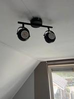 Plafond spot, Ophalen, Kunststof, Gebruikt, Led