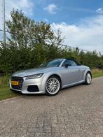 Audi TT 2.0 Tfsi Roadst Q S-tr S-Line vol opties!!, Auto's, TT, 74 €/maand, 4 cilinders, Vierwielaandrijving