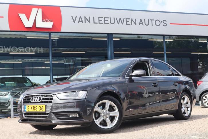 Audi A4 Limousine 1.8 TFSI Business Edition | Clima | Navi |, Auto's, Audi, Bedrijf, Te koop, A4, ABS, Airbags, Airconditioning
