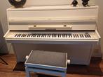 Zimmermann piano, Ophalen, Gebruikt, Wit