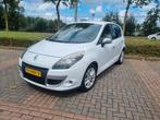 Renault Scénic 1.4 TCE 96KW 2010 Wit, Auto's, Voorwielaandrijving, 74 €/maand, 1295 kg, 4 cilinders