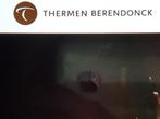 Thermen Berendonck dagreservering te koop, meerdere aanwezig, Drie personen of meer