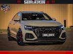 Audi RS Q8 RSQ8 600PK 4.0 TFSI | MATT OLIVE GREEN | QUATTRO, Auto's, Audi, Gebruikt, Met garantie (alle), 600 pk, Zwart