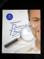 FRANS BAUER - LOUIS BOVEE nieuw ingeseald boek, Ophalen of Verzenden, Nieuw, Sport