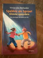 Spekkie en Sproet: Slimme Speurders, Ophalen of Verzenden, Gelezen, Fictie algemeen