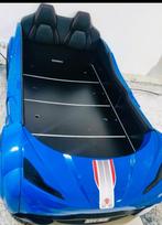 Autobed, 85 tot 100 cm, Ophalen of Verzenden, Zo goed als nieuw, Matras