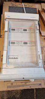 4x ABB od4110 3 Fase Kwh meter in meterkast., Ophalen of Verzenden, Gebruikt, Overige typen