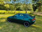 Mazda 323F BA Rush 1.5 1998 Groen nieuwe apk, 1489 cc, 4 cilinders, 400 kg, 1055 kg