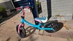 Loopfietsje roze/blauw, Fietsen en Brommers, Fietsen | Kinderfietsjes, Ophalen of Verzenden, Gebruikt, Minder dan 16 inch
