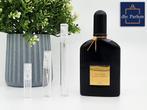 Tom Ford Black Orchid Parfum Sample Decant Tester Proefje, Nieuw, Verzenden