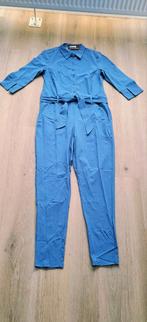 Mi Piace Travelstof Jumpsuit XXL Light Jeans, Kleding | Dames, Jumpsuits, Mi Piace, Maat 46/48 (XL) of groter, Nieuw, Verzenden
