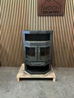 25091 Houtkachel Barbas 8kw🔥, Huis en Inrichting, Ophalen, Gebruikt, Houtkachel, Vrijstaand