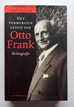 Het Verborgen Leven Van Otto Frank de biografie, Tweede Wereldoorlog, Nieuw, Ophalen of Verzenden, Overige onderwerpen