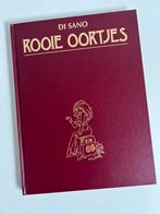 Rooie Oortjes Hardcover strip zgan, Boeken, Eén stripboek, Ophalen of Verzenden, Zo goed als nieuw, Di Sano