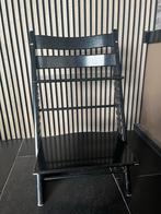 Stokke Tripp Trapp Zwart - Meegroeistoel, Ophalen, Gebruikt, Zwart, Eén