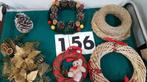 156 ] kerst kransen, Diversen, Kerst, Ophalen of Verzenden