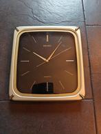 Vintage Seiko wandklok, Huis en Inrichting, Woonaccessoires | Klokken, Ophalen of Verzenden, Wandklok