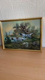 Schilderij, Antiek en Kunst, Kunst | Schilderijen | Klassiek, Ophalen