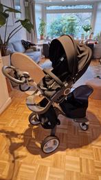 Stokke Explory kinderwagen met veel extra's, Ophalen of Verzenden, Gebruikt, Overige merken