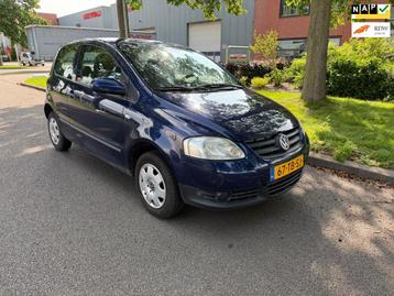 Volkswagen Fox 1.2 Trendline beschikbaar voor biedingen