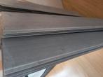 Blauwe panelen voor bijvoorbeeld lambrisering, Ophalen, Gebruikt, Overige materialen, Minder dan 20 mm