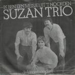 Vinylsingles suzan trio gezocht, Ophalen of Verzenden, Zo goed als nieuw, Overige formaten, Levenslied of Smartlap