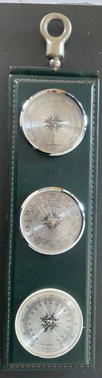 Weerstation, Audio, Tv en Foto, Weerstations en Barometers, Ophalen of Verzenden, Zo goed als nieuw