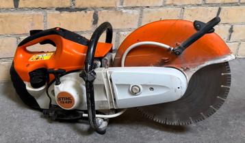 Stihl TS420 Doorslijper - Gebruikt beschikbaar voor biedingen