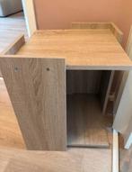 Leuk nachtkastje/tafeltje met opening voor huisdier, Ophalen, Nieuw