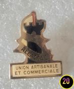 Pin Allasac, Verzamelen, Speldjes, Pins en Buttons, Verzenden, Gebruikt, Overige onderwerpen