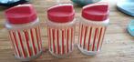 voorraadpot, 3 stuks, vintage, Antiek en Kunst, Ophalen of Verzenden