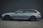 BMW 5-serie Touring 530i High Executive / M-Pakket / Pano /, 1998 cc, Achterwielaandrijving, Gebruikt, 4 cilinders