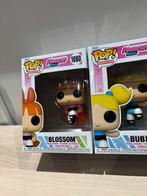 Funko Pop Powerpuff Girls Blossom Bubbles Buttercup compleet, Funko Europe, Ophalen of Verzenden, Zo goed als nieuw, 4th floor, 1 Queen Caroline St, London W6 9YN, Verenigd Koninkrijk
