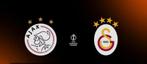 Ajax galatasaray: 3 tickets naast elkaar vak 424, Drie personen of meer, Januari