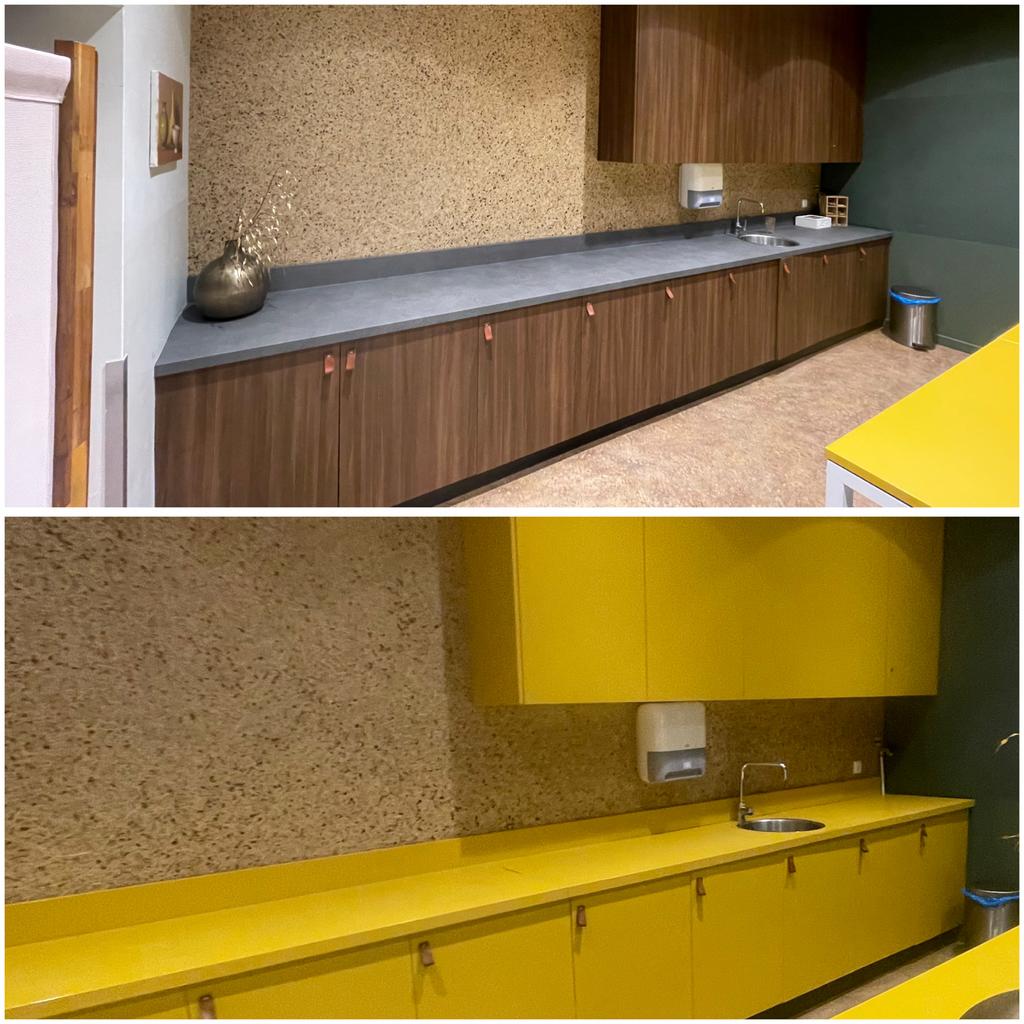 Keuken wrappen: Geef je keuken een nieuwe look!, Diensten en Vakmensen