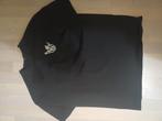 Thunderdome monochrome t-shirt, Maat 48/50 (M), Thunderdome, Zwart, Ophalen of Verzenden