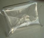 Lucite plexiglas brievenstandaard of servettenhouder € 8,50, Verzamelen, Retro, Ophalen of Verzenden, Huis en Inrichting