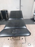 Verstelbare massage tafel te koop, Sport en Fitness, Massageproducten, Ophalen, Gebruikt, Massagetafel