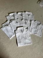 Partij witte dames polo’s, Ophalen of Verzenden, Nieuw, Maat 38/40 (M)