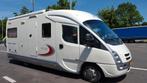 Camper giottiline Graal W800, Caravans en Kamperen, Integraal, Diesel, Particulier, 6 tot 7 meter