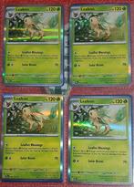 Leafeon 005/131 Prismatic Evolution, Verzenden, Zo goed als nieuw, Losse kaart, Foil