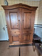 Eikenhouten Buffetkast - Groot!, Ophalen, Gebruikt, 100 tot 150 cm, 200 cm of meer