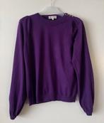 Pullover trui Fabienne Chapot in maat S, Paars, Ophalen of Verzenden, Zo goed als nieuw, Fabienne Chapot