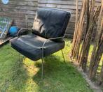 Fauteuil metaal, Tuin en Terras, Tuinsets en Loungesets, Ophalen, Zo goed als nieuw, Stoel