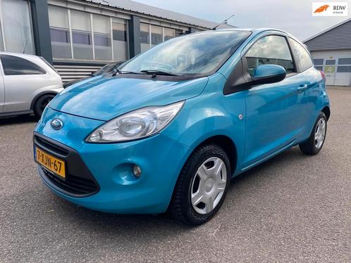 Ford KA 1.2 Trend AIRCO Parkeersensoren achter, Auto's, Ford, Bedrijf, Te koop, Ka, ABS, Airbags, Airconditioning, Boordcomputer