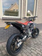Aprilia SX 80 (Project), Ophalen, 6 versnellingen, Gebruikt, Maximaal 45 km/u