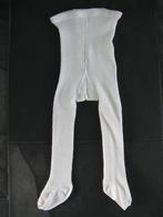 Maillot, wit, mt. 74/80 (0013)+GRATIS 3/4 broek,128,Akmo unl, Ophalen of Verzenden, Gebruikt
