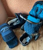 Cybex gazelle s duowagen, Kinderen en Baby's, Buggy's, Ophalen, Zo goed als nieuw, Overige merken, Voetenzak