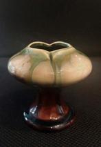 Art Deco Faience de Thulin kleine vaas keramiek België, Antiek en Kunst, Verzenden