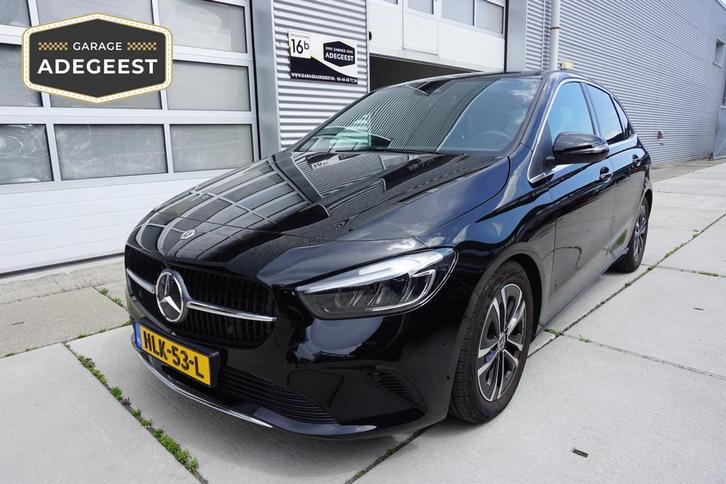 Mercedes-Benz B-Klasse 180 Business Line Navi|PDC V+A|Trekha, Auto's, Mercedes-Benz, Bedrijf, Te koop, B-Klasse, ABS, Achteruitrijcamera